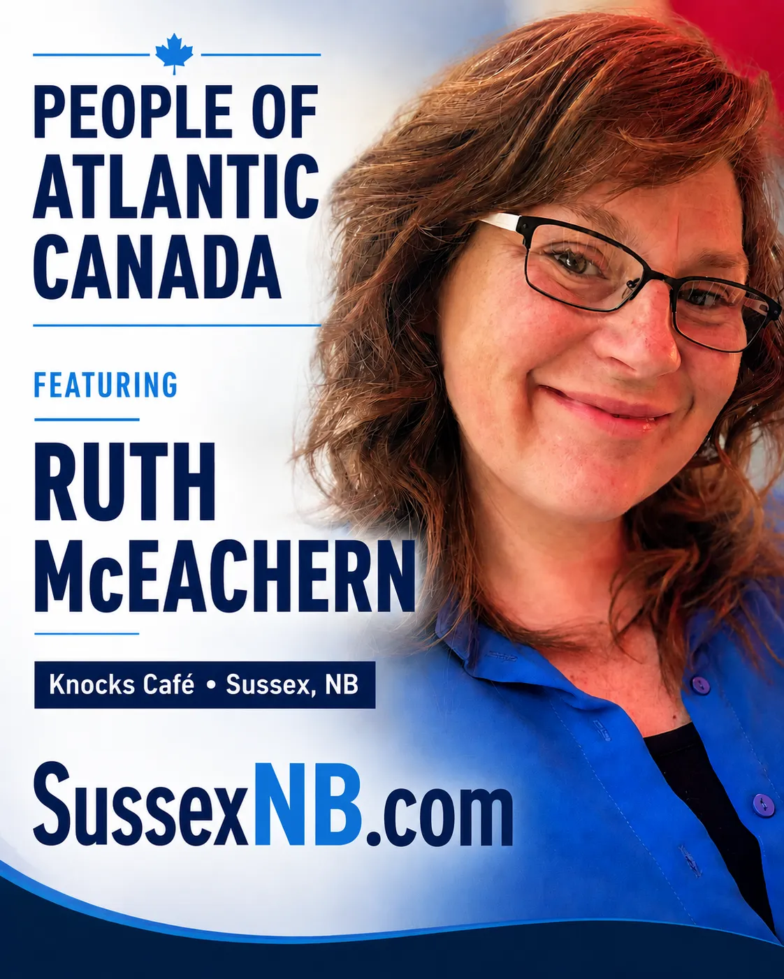 Featured Story Ruth Mceachern When Opportunity Knocks
